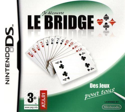 Bridge Training (EU) (USA) Game Cover
